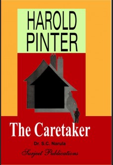 HAROLD PINTER: THE CARETAKER